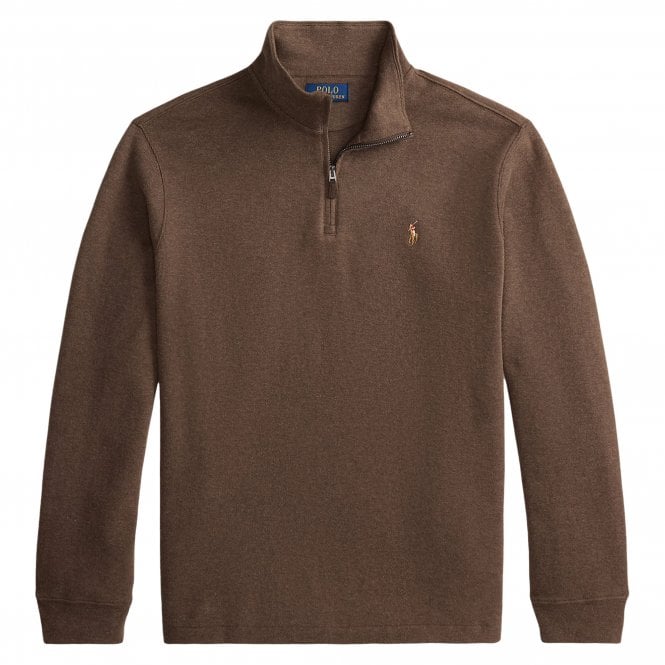 Ralph Lauren Half-Zip Sweater Regular Fit