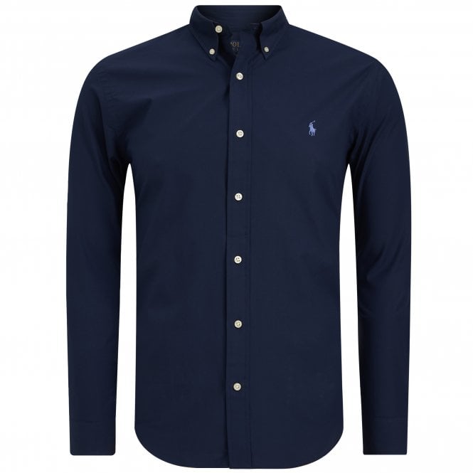 Ralph Lauren Shirt Custom Fit
