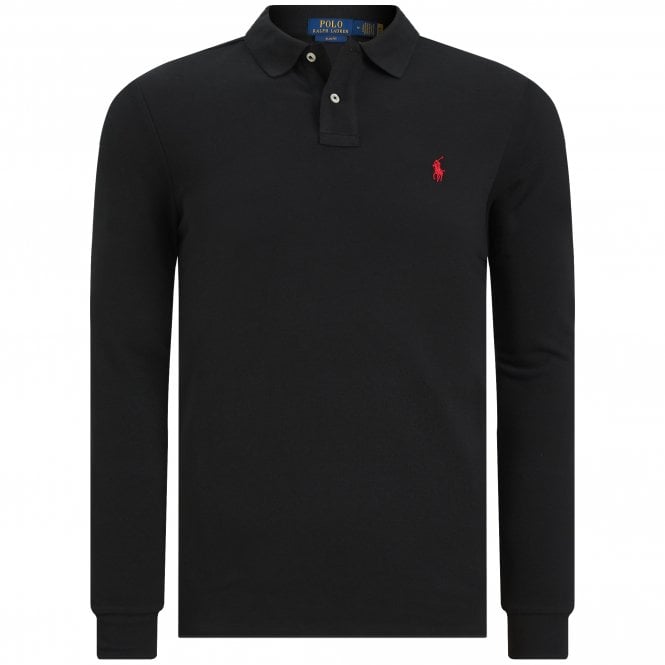 Ralph Lauren Polo Shirt Slim Fit