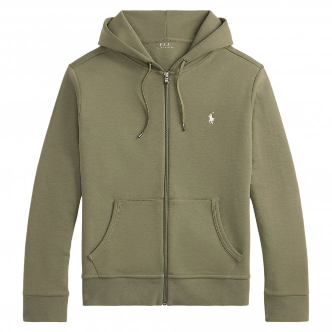 Ralph Lauren Cardigan With Hood Regular Fit