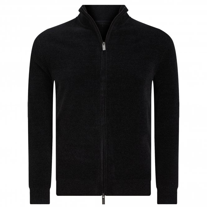 RRD Cardigan Velvet Regular Fit
