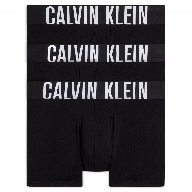 Calvin Klein Boxer 3-Pack Briefs