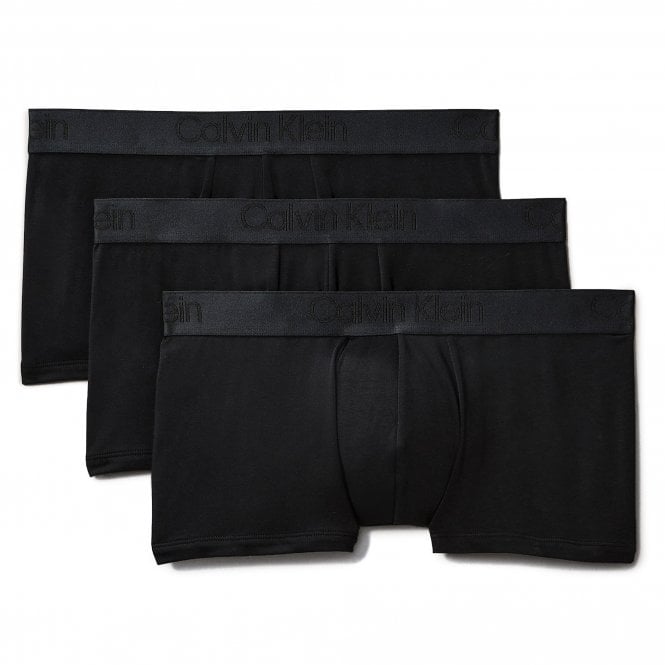 Calvin Klein Low Rise Boxer Briefs 3-Pack