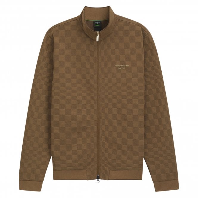 BOSS Jacket SW_PS Icons70 JacqFZ Regular Fit