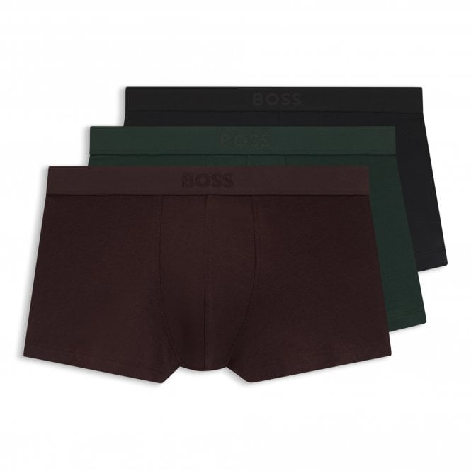 BOSS Underwear Trunk One 3 Pieces