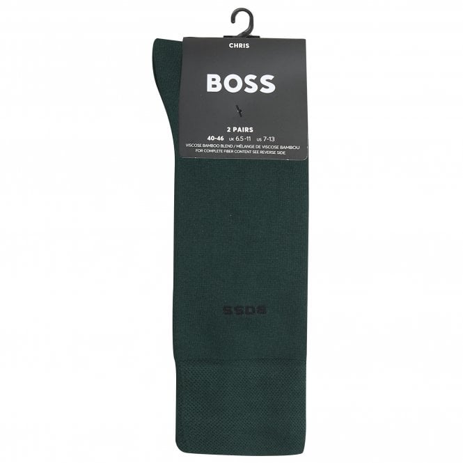 BOSS Socks RS Bamboo || 2-Pack