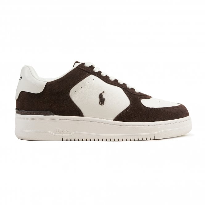 Ralph Lauren Sneaker Masters Crt Shoes
