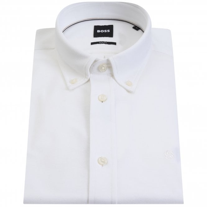 BOSS Shirt H-Roan-BD-E-C1-263 Slim Fit