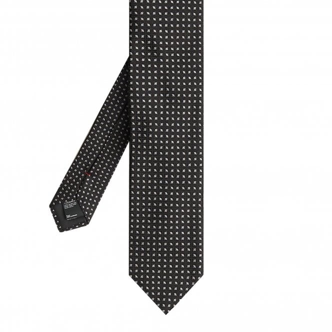 HUGO Silk Tie 6cm