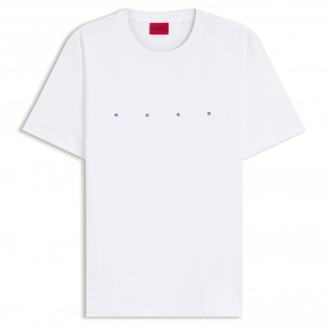 HUGO T-shirt Dorosi Regular Fit