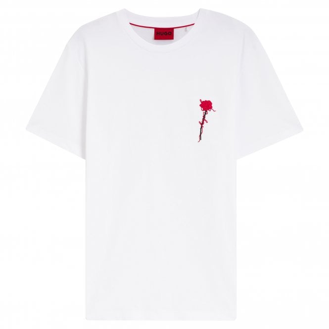 HUGO T-shirt Diflow Regular Fit