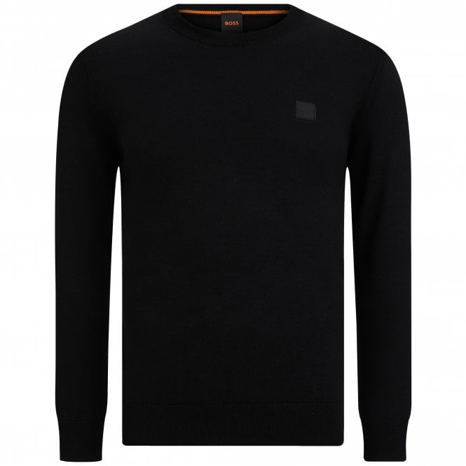 BOSS Knit Sweater Kanovano_S Regular Fit
