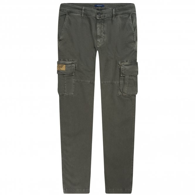 Aeronautica Militare Cargo Pants Regular Fit