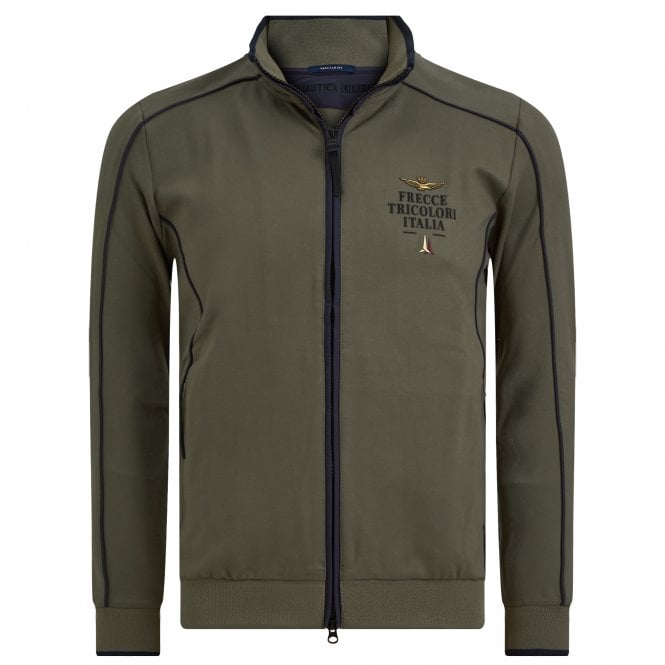Aeronautica Militare Cardigan Regular Fit