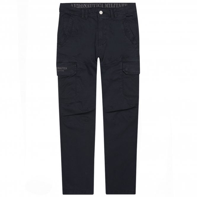 Aeronautica Militare Cargo Pants Regular Fit