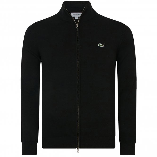 Lacoste Knitted Cardigan Classic Fit