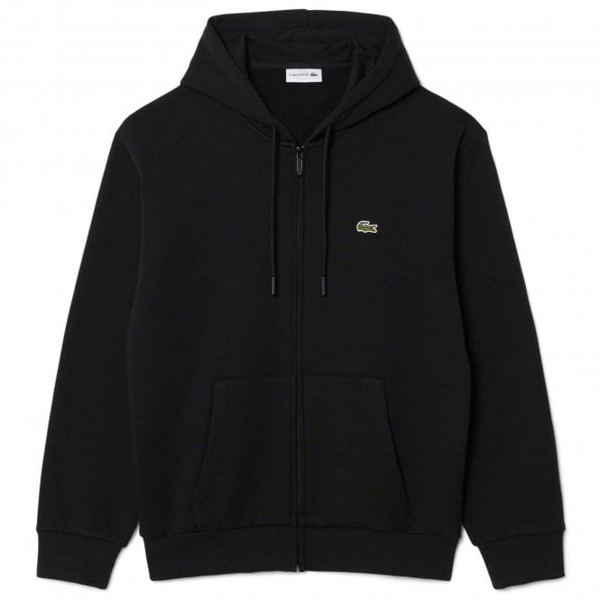 Lacoste Hooded Cardigan Classic Fit