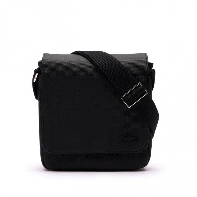 Lacoste Classic Flap Crossover Bag