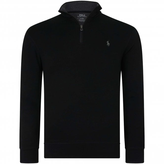 Ralph Lauren Sweatshirt Half-Zip Regular Fit