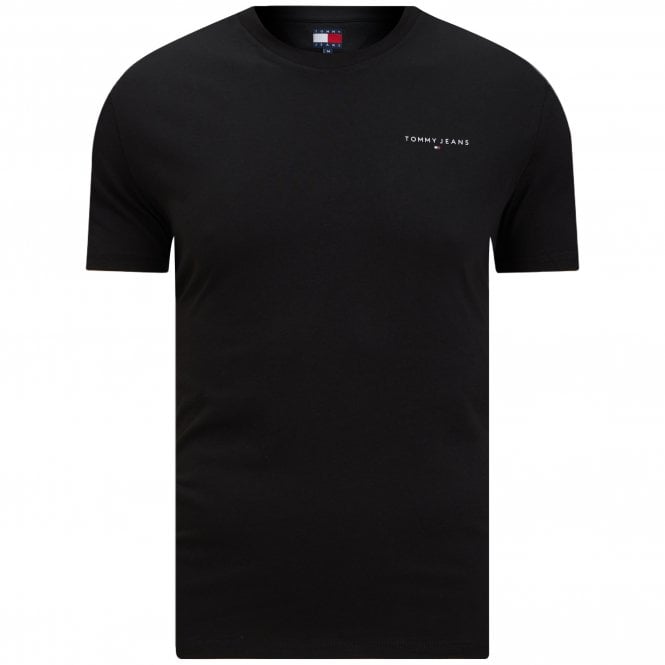 Tommy Hilfiger TJM T-Shirt Linear Slim Fit