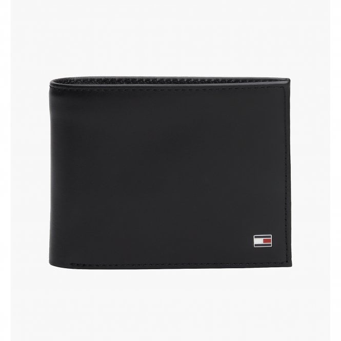 Tommy Hilfiger Eton Leather Wallet