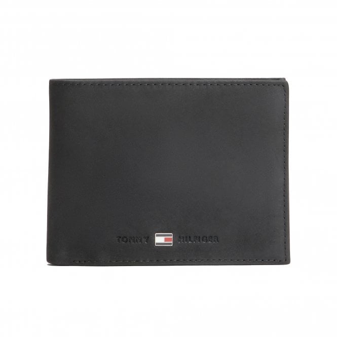 Tommy Hilfiger Leather Wallet Johnson 