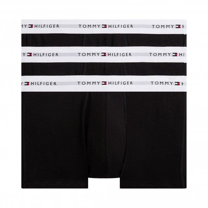 Tommy Hilfiger Underwear Boxer Trunk 3 Pack