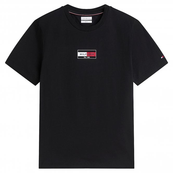 Tommy Hilfiger T-shirt Brand Love Small Flag Regular Fit