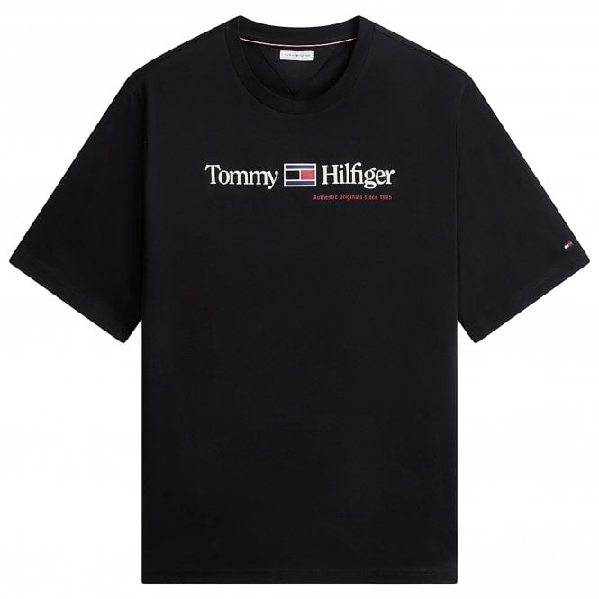 Tommy Hilfiger T-shirt Brand Love Big & Tall