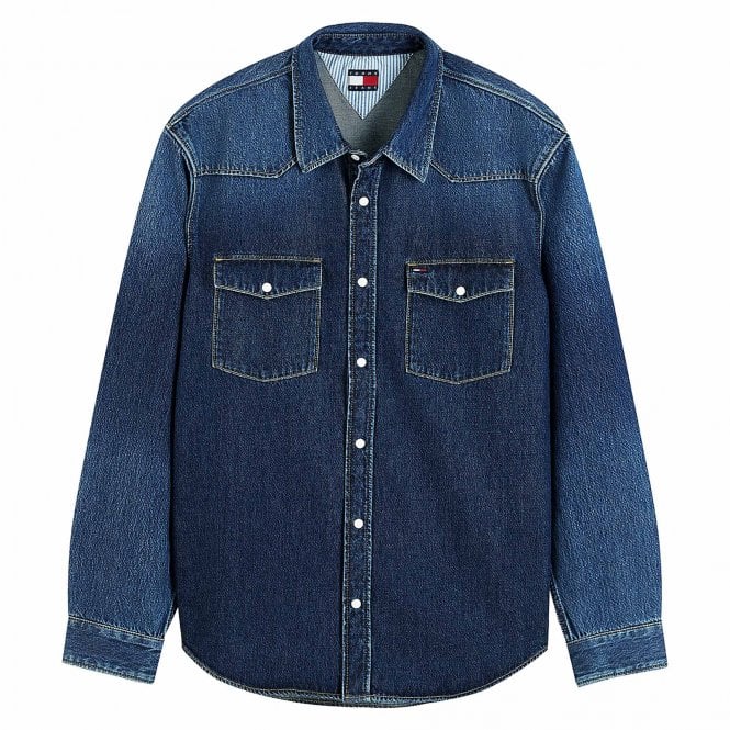 Tommy Hilfiger TJM Jean Shirt Regular Fit