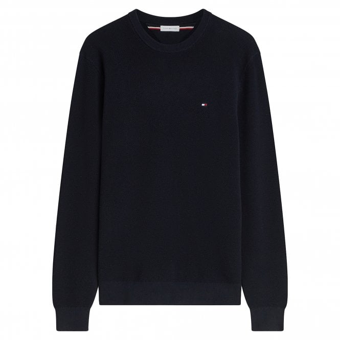 Tommy Hilfiger Knitted Sweater Essential Structure Regular Fit