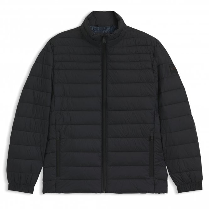 BOSS Quilted Jacket Oden2 Regular Fit
