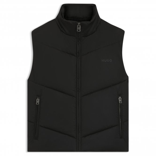 HUGO Sleeveless Jacket Berolino2611 Regular Fit