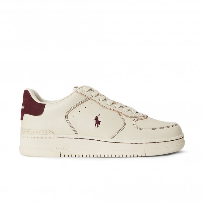 Ralph Lauren Sneaker Masters Crt Shoes