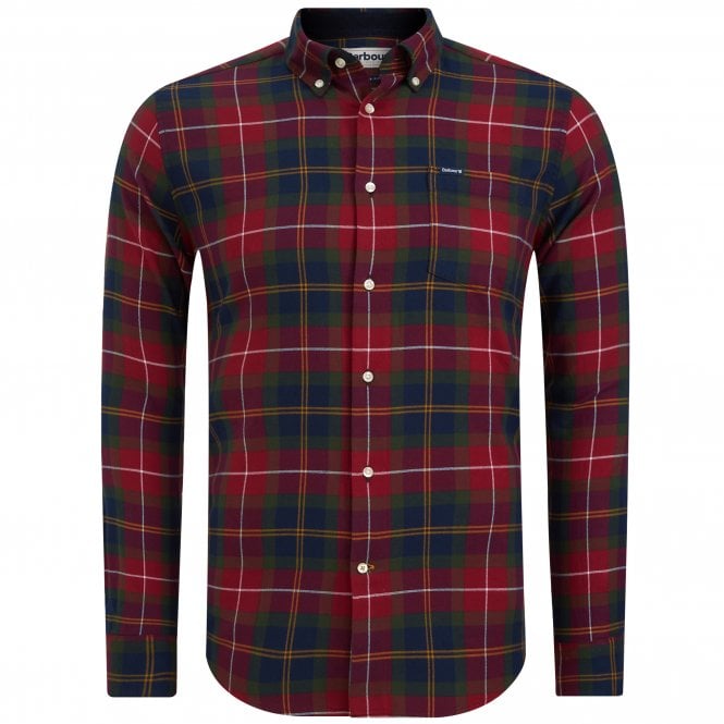 Barbour Shirt Fortrose Regular (Tailored) Fit