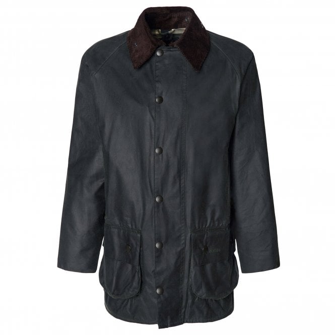 Barbour Waxed Jacket Beaufort Regular Fit