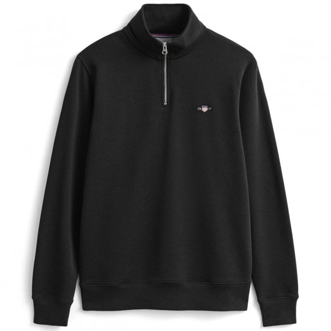 Gant Sweatshirt Half-Zip Shield Regular Fit