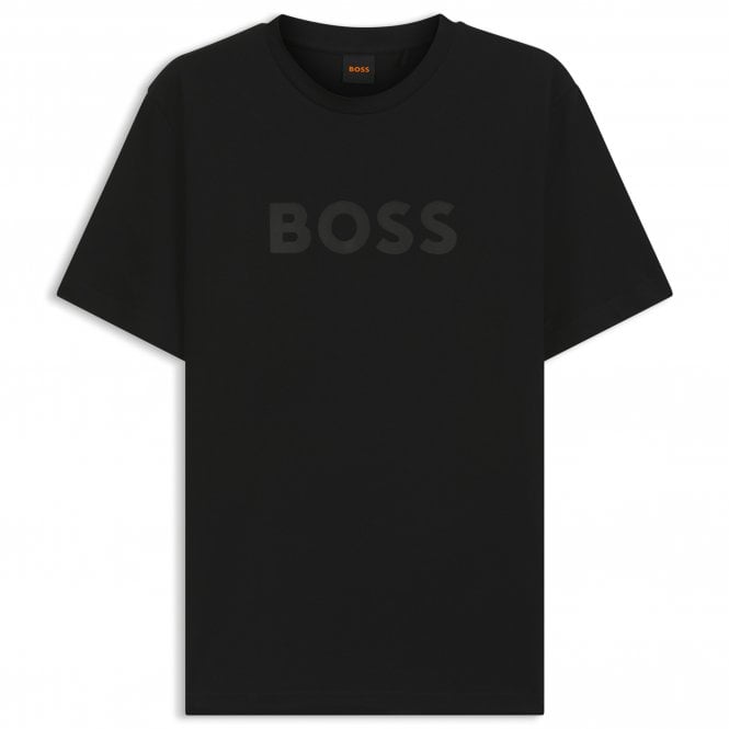 BOSS T-Shirt Te_Logo Regular Fit
