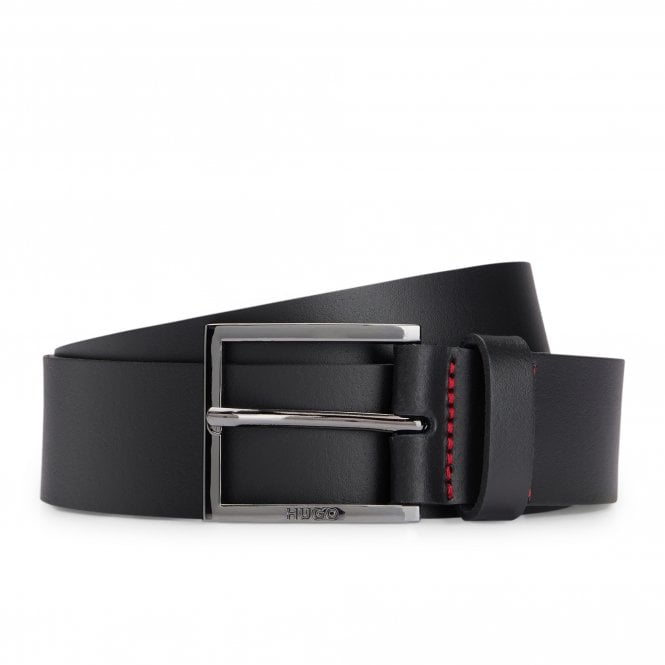 HUGO Leather Belt Geek_Sz35