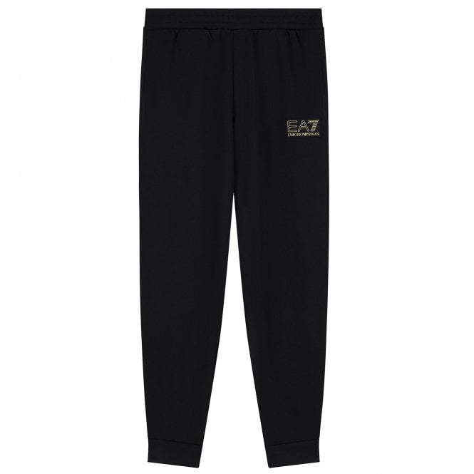 EA7 Jogger Pants Jacquard Premium Label Slim Fit