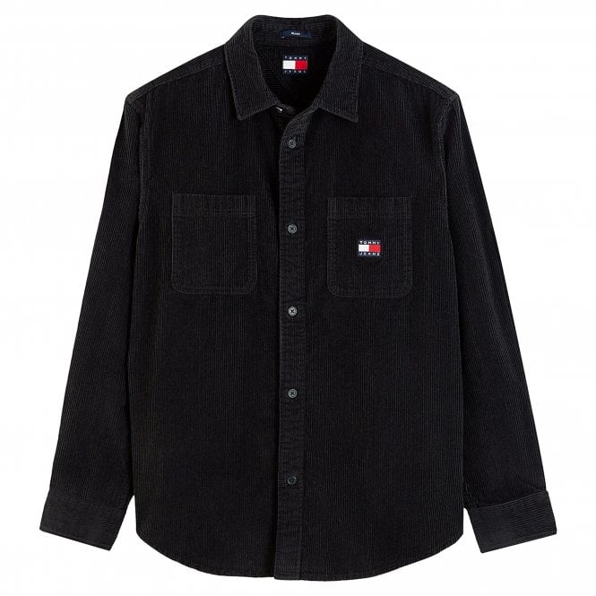 Tommy Hilfiger TJM Corduroy Shirt Relaxed Fit