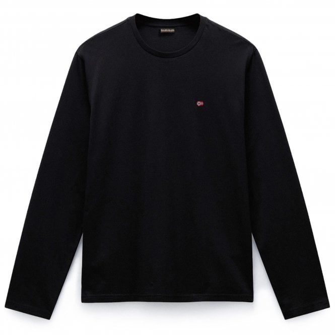 Napapijri T-shirt Salis Ls 1 Regular Fit