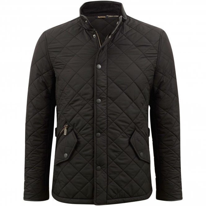 Barbour Quilted Jacket Chelsea Powell Regular Fit 