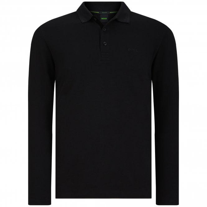 BOSS Polo Shirt Plisy Regular Fit