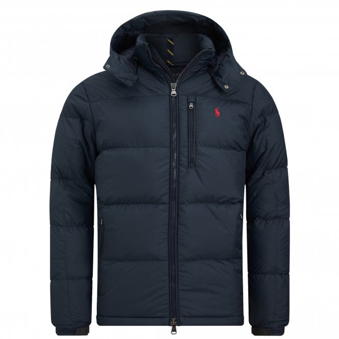 Ralph Lauren Quilted Down Jacket Regular Fit