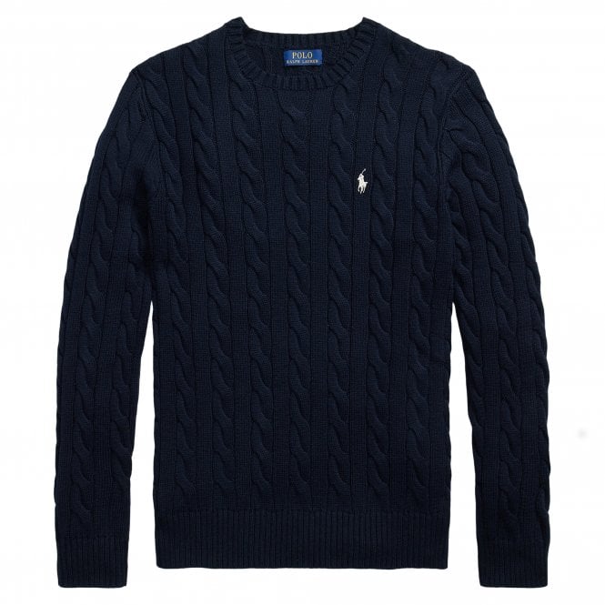 Ralph Lauren Knitted Sweater Regular Fit