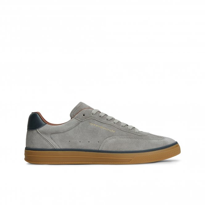 Tommy Hilfiger Lux Suede Shoes