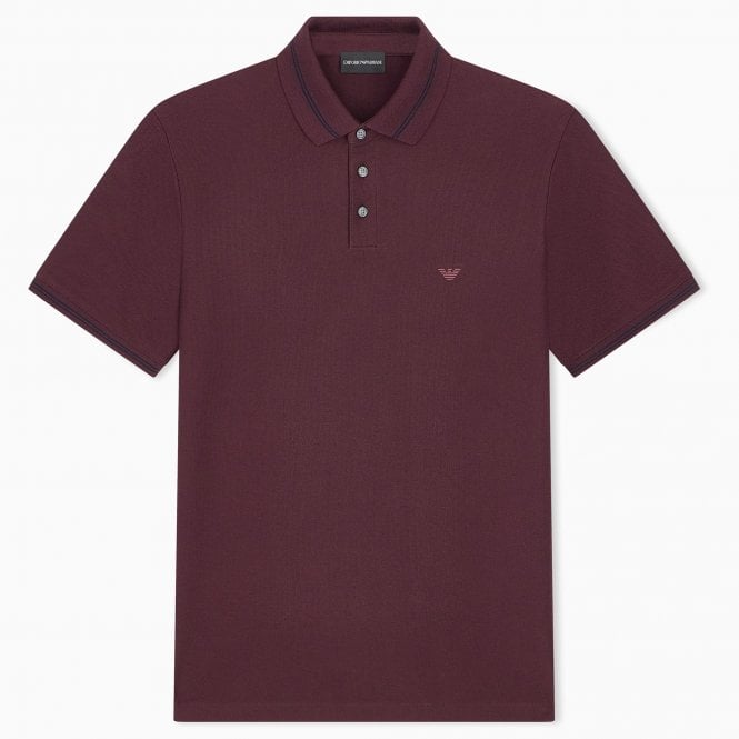 Emporio Armani Polo Shirt Regular Fit