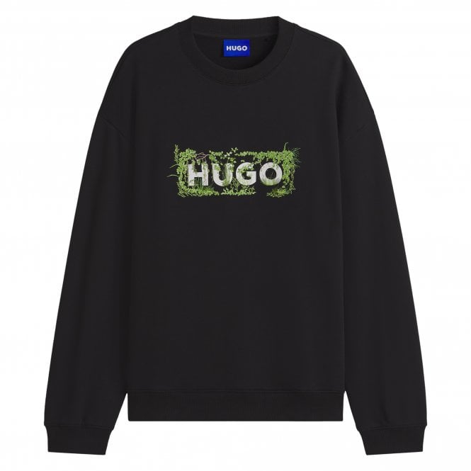 HUGO Sweatshirt Niviocrew Regular Fit