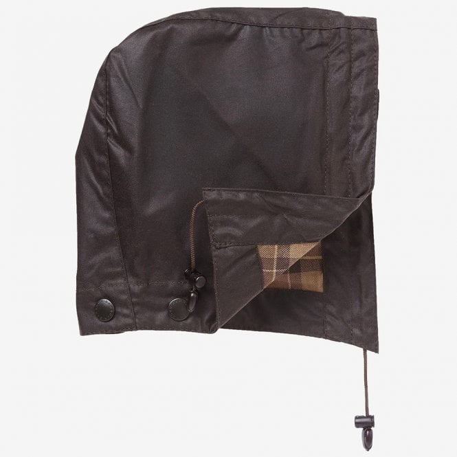 Barbour Waxed Hood